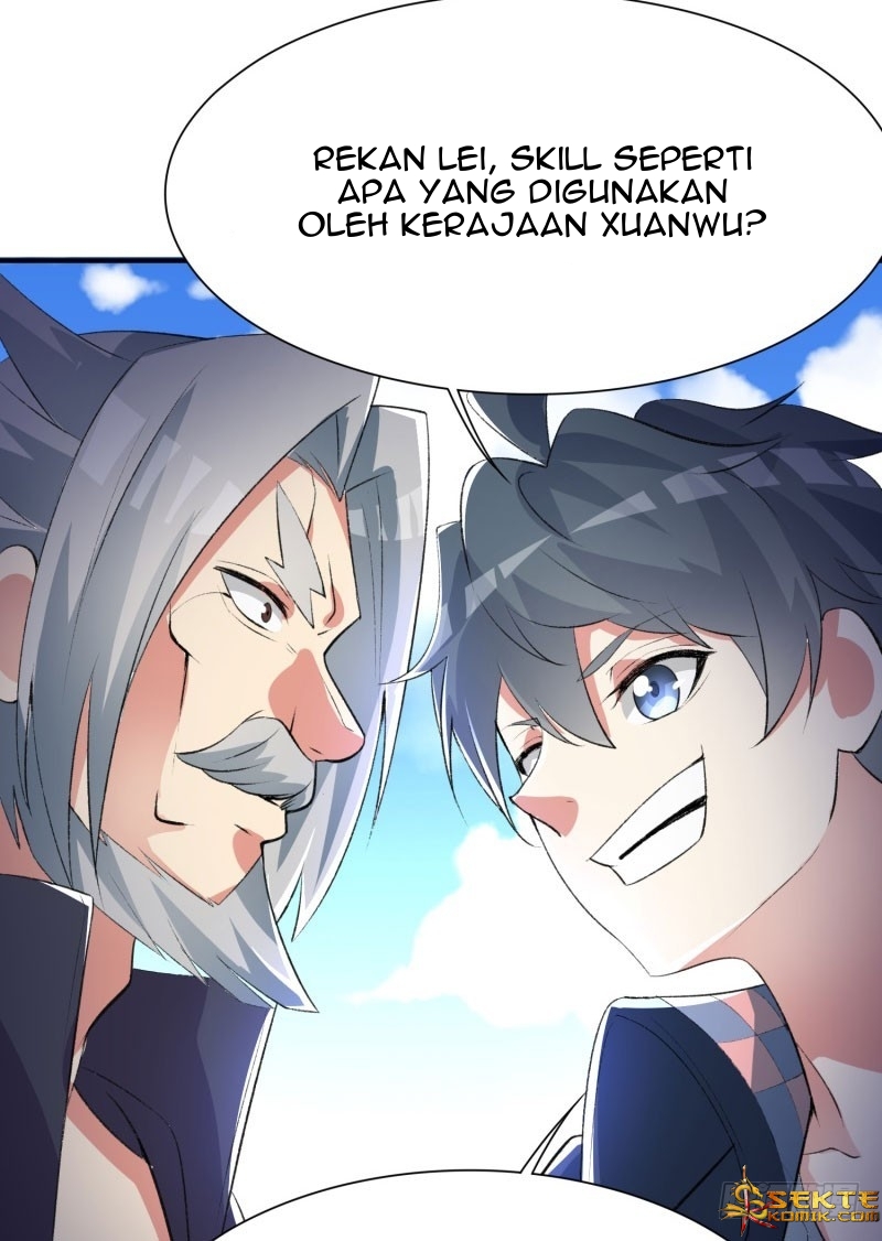 I Picked Up An Attributes Chapter 12 Gambar 23